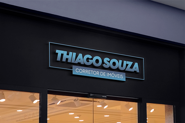 Thiago Souza - Corretor de Imóveis